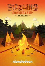 دانلود فیلم Nickelodeon's Sizzling Summer Camp Special سال 2017 - ویژه برنامه کمپ تابستانی داغ نیکلودئون