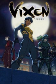 دانلود فیلم Vixen: The Movie سال 2017 - ویکسن: فیلم سینمایی
