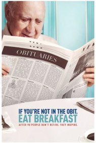 دانلود فیلم If You're Not in the Obit, Eat Breakfast سال 2017 - اگر در آگهی ترحیم نیستی، صبحانه بخور