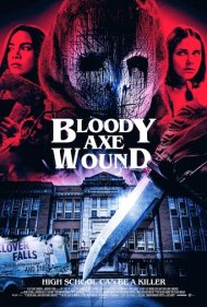 دانلود دوبله فارسی فیلم Bloody Axe Wound سال 2024 - زخم تبر خونین