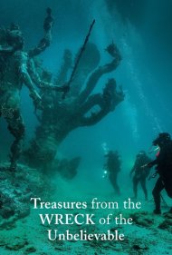 دانلود فیلم Treasures from the Wreck of the Unbelievable سال 2017 - گنجینه های خراب باور نکردنی است