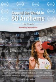 دانلود فیلم Around the World in 80 Anthems سال 2017 - دور دنیا با ۸۰ سرود