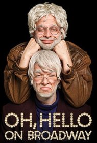 دانلود فیلم Oh, Hello on Broadway سال 2017 - آه، سلام در برادوی