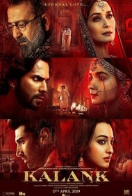 دانلود فیلم Kalank سال 2019 - رسوایی
