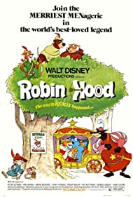 دانلود دوبله فارسی فیلم Robin Hood سال 1973