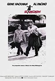 دانلود دوبله فارسی فیلم Scarecrow سال 1973