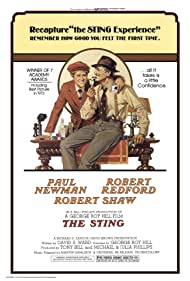 دانلود دوبله فارسی فیلم The Sting سال 1973