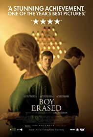 دانلود فیلم Boy Erased سال 2018 - پسر پاک شده
