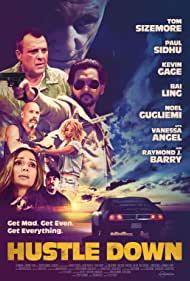 دانلود فیلم Hustle Down سال 2021 - پایین کشیدن