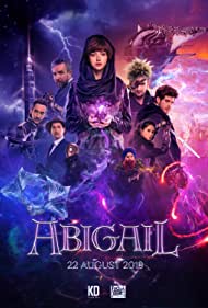دانلود دوبله فارسی فیلم Abigail سال 2019 - ابیگیل