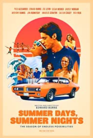دانلود فیلم Summer Days, Summer Nights سال 2018 - شب های تابستانی