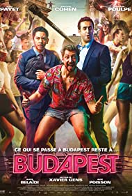 دانلود فیلم Budapest سال 2018 - بوداپست