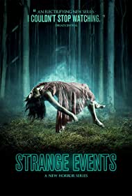 دانلود فیلم Strange Events سال 2017 - حوادث عجیب و غریب
