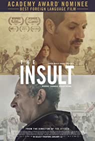 دانلود فیلم The Insult سال 2017 - توهین