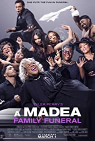 دانلود فیلم A Madea Family Funeral سال 2019 - یک مراسم خاکسپاری خانواده مادئا