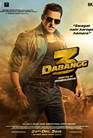 دانلود دوبله فارسی فیلم Dabangg 3 سال 2019 - نترس 3