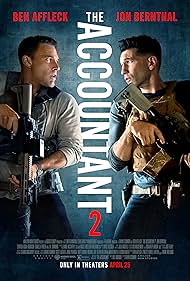دانلود دوبله فارسی فیلم The Accountant 2 سال 2025 - حسابدار 2