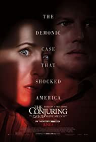 دانلود دوبله فارسی فیلم The Conjuring: The Devil Made Me Do It سال 2021 - احضار 3: شیطان وادارم کرد