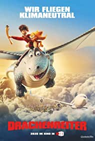 دانلود دوبله فارسی فیلم Dragon Rider سال 2020 - اژدها سوار