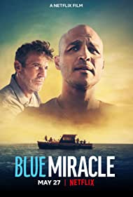 دانلود دوبله فارسی فیلم Blue Miracle سال 2021 - معجزه آبی