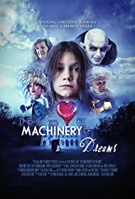 دانلود فیلم The Machinery of Dreams سال 2021 - ماشین رویاها