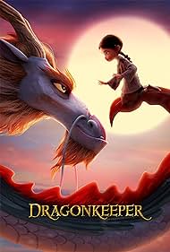دانلود دوبله فارسی فیلم Dragonkeeper سال 2024 - نگهبان اژدها