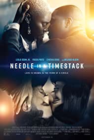 دانلود دوبله فارسی فیلم Needle in a Timestack سال 2021 - سوزنی در انبار زمان