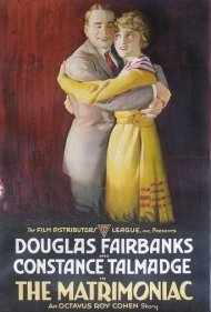 دانلود فیلم The Matrimaniac سال 1916 - دیوانه ازدواج