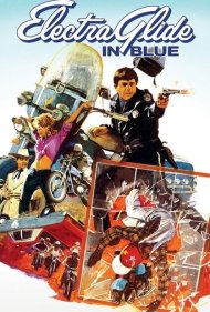 دانلود فیلم Electra Glide in Blue سال 1973 - الکترا گلاید در رنگ آبی