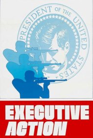 دانلود فیلم Executive Action سال 1973 - اقدام اجرایی