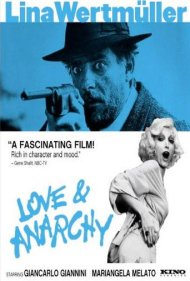 دانلود فیلم Love and Anarchy سال 1973 - عشق و آنارشی