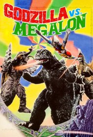 Godzilla vs. Megalon 1973