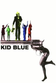 دانلود فیلم Kid Blue سال 1973 - کید بلو