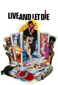 دانلود فیلم Live and Let Die سال 1973 - زندگی کن و بگذار بمیرد
