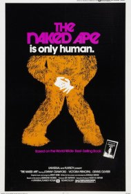 دانلود فیلم The Naked Ape سال 1973 - میمون برهنه