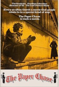 دانلود فیلم The Paper Chase سال 1973 - مسابقه کاغذی