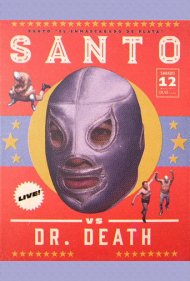 دانلود فیلم Santo vs. Doctor Death سال 1973 - سانتو علیه دکتر مرگ
