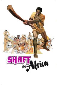 دانلود فیلم Shaft in Africa سال 1973 - شفت در آفریقا