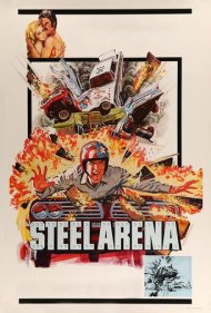 دانلود فیلم Steel Arena سال 1973 - میدان فولاد