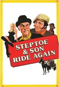 دانلود فیلم Steptoe & Son Ride Again سال 1973 - استپ‌تو و پسر دوباره می‌تازند