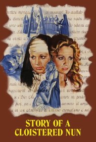 دانلود فیلم Story of a Cloistered Nun سال 1973 - داستان یک راهبه محصور