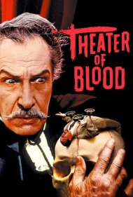 دانلود فیلم Theatre of Blood سال 1973 - تئاتر خون