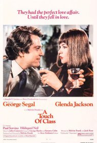 دانلود فیلم A Touch of Class سال 1973 - کلاسی از جذابیت