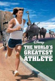 دانلود فیلم The World's Greatest Athlete سال 1973 - بزرگترین ورزشکار جهان