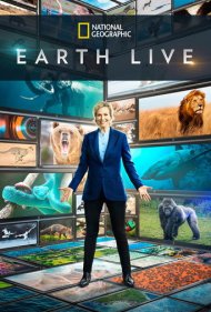 دانلود فیلم Earth Live سال 2017 - زمین به صورت زنده