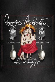 دانلود فیلم Jane's Addiction - Ritual de lo Habitual - Alive at 25 سال 2017 - جینز ادیکشن: آیین معمول - زنده در ۲۵ سالگی