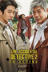 دانلود دوبله فارسی فیلم The Accidental Detective 2: In Action سال 2018 - کارآگاه خصوصی 2
