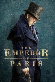 دانلود دوبله فارسی فیلم The Emperor of Paris سال 2018 - امپراطور پاریس