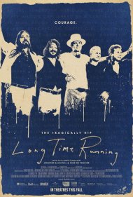 دانلود فیلم The Tragically Hip - Long Time Running سال 2017 - ترجیکلی هیپ: دویدن طولانی‌مدت