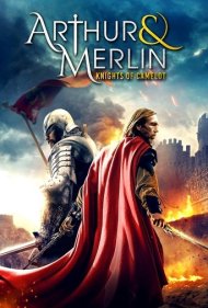 دانلود دوبله فارسی فیلم Arthur & Merlin: Knights of Camelot سال 2020 - آرتور و مرلین: شوالیه های کملوت
